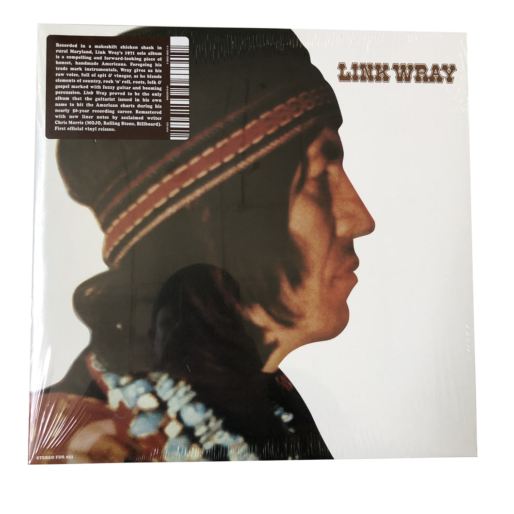 Link Wray: S/T 12