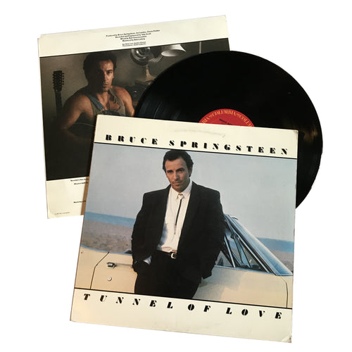 Bruce Springsteen: Tunnel Of Love 12