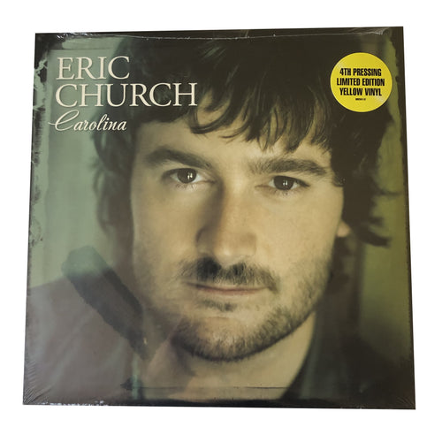 Eric Church: Carolina 12
