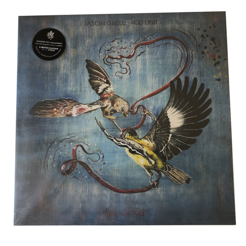 Jason Isbell and the 400 Unit: Here We Rest 12
