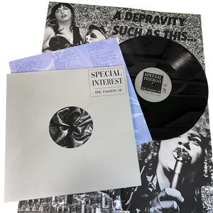 Special Interest: The Passion Of 12"