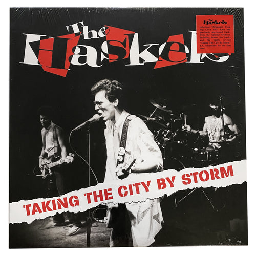 The Haskels: Taking The City By Storm 12