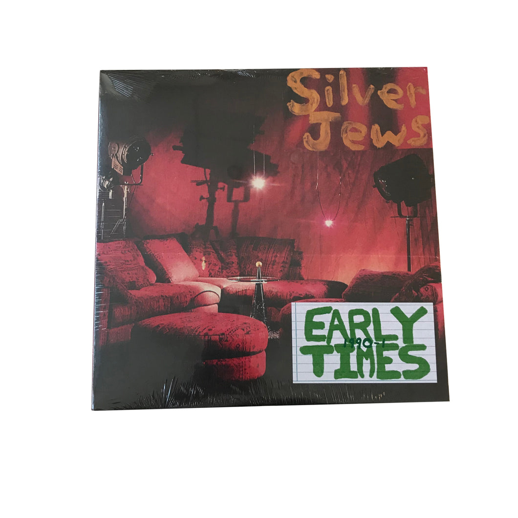 Silver Jews: Early Times 12