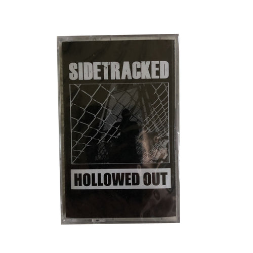 Sidetracked: Hollowed Out cassette