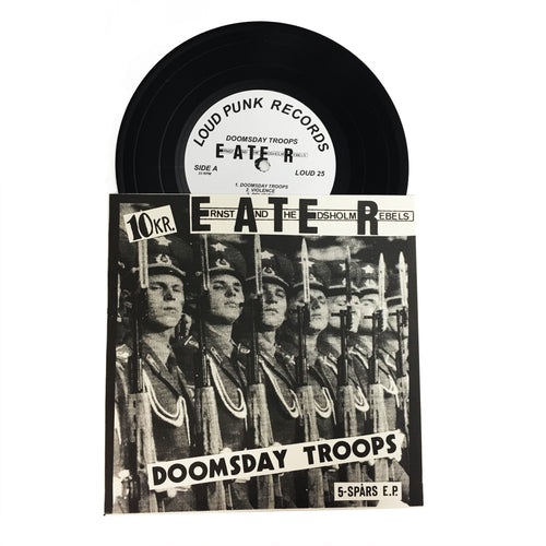 E.A.T.E.R.: Doomsday Troops 7