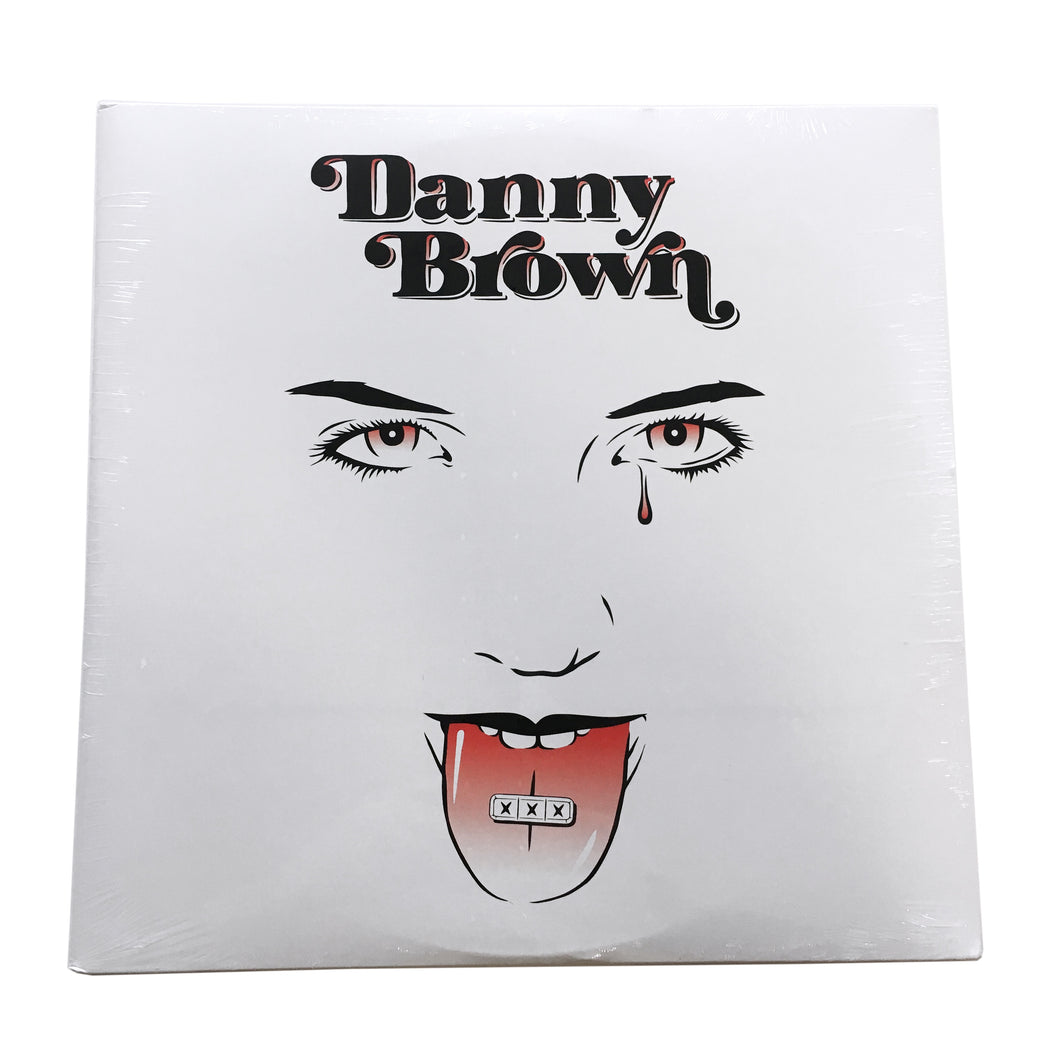Danny Brown: XXX 12