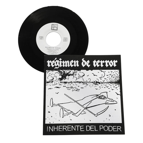 Regimen De Terror: Inherente Del Poder 7