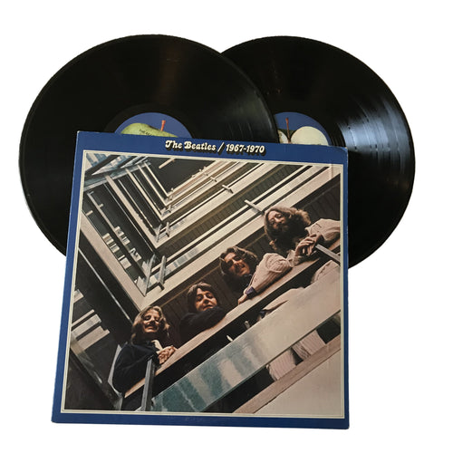 The Beatles: 1967-1970 2x12
