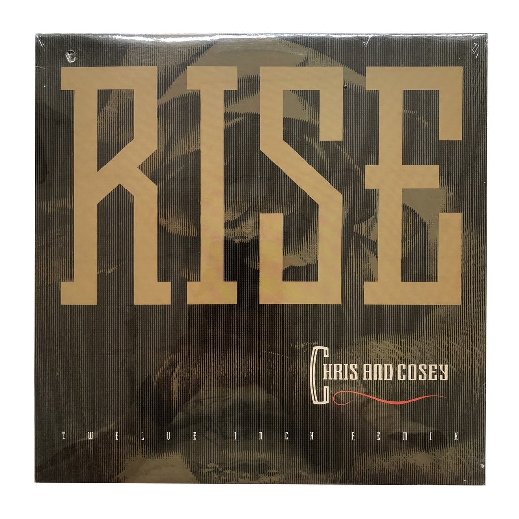 Chris and Cosey: Rise 12