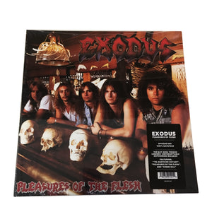 Exodus: Pleasures of the Flesh 12"