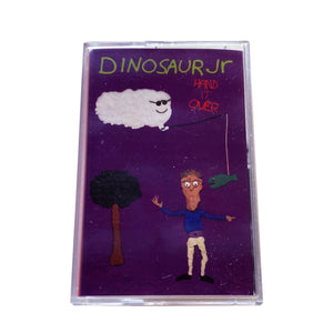 Dinosaur Jr: Hand It Over cassette