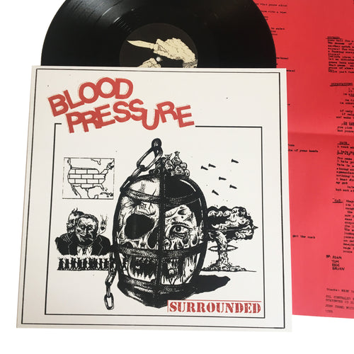 Blood Pressure: Surrounded 12