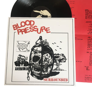 Blood Pressure: Surrounded 12" (new)