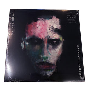 Marilyn Manson: We Are Chaos 12"