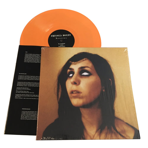 Chelsea Wolfe: Ἀποκάλυψις 12