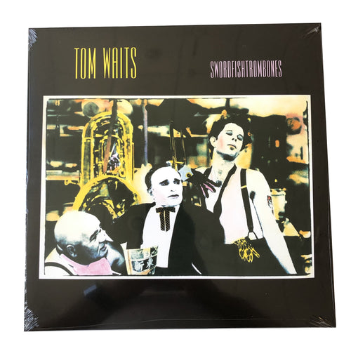 Tom Waits: Swordfishtrombones 12