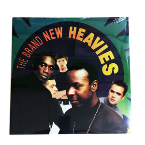 The Brand New Heavies: S/T 12"