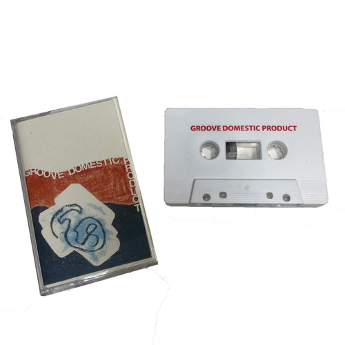 Groove Domestic Product: demo cassette