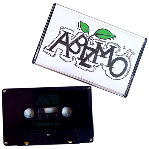 Abizmo: 4 Songs Demo cassette