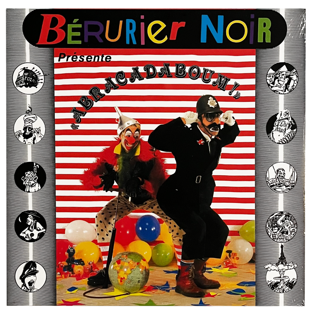Bérurier Noir: Abracadaboum! 12