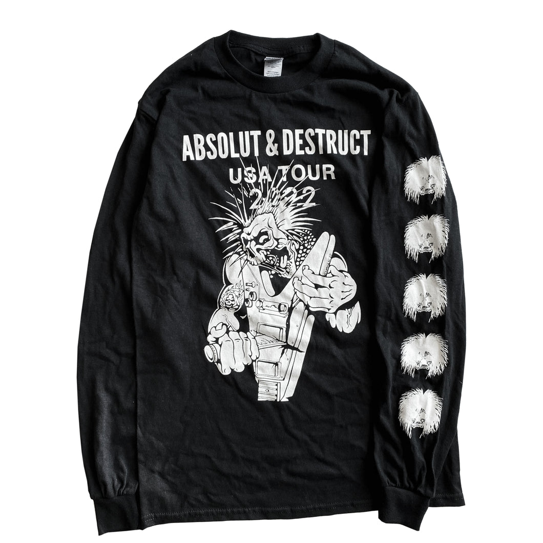 Absolut long-sleeve t-shirt