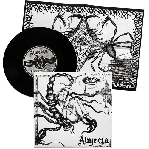 Abyecta: Enemigos De La Razón 7