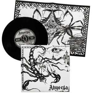 Abyecta: Enemigos De La Razón 7"
