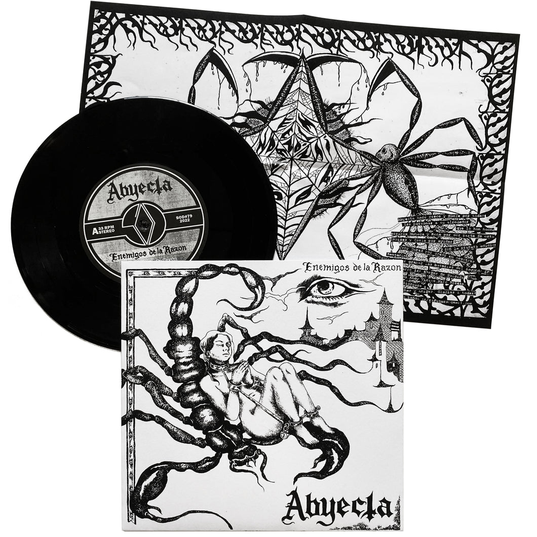 Abyecta: Enemigos De La Razón 7