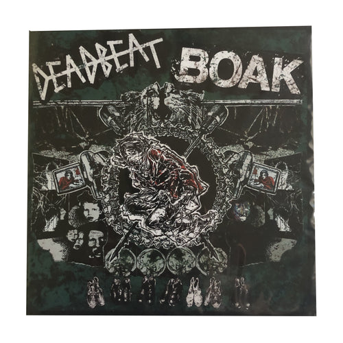 Deadbeat / Boak: Split 7