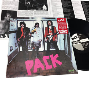 Pack: S/T 12" (new)