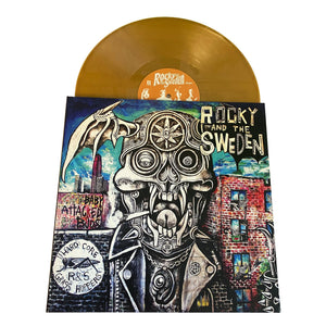 Rocky and The Sweden: City Baby Attacked by Buds 12"