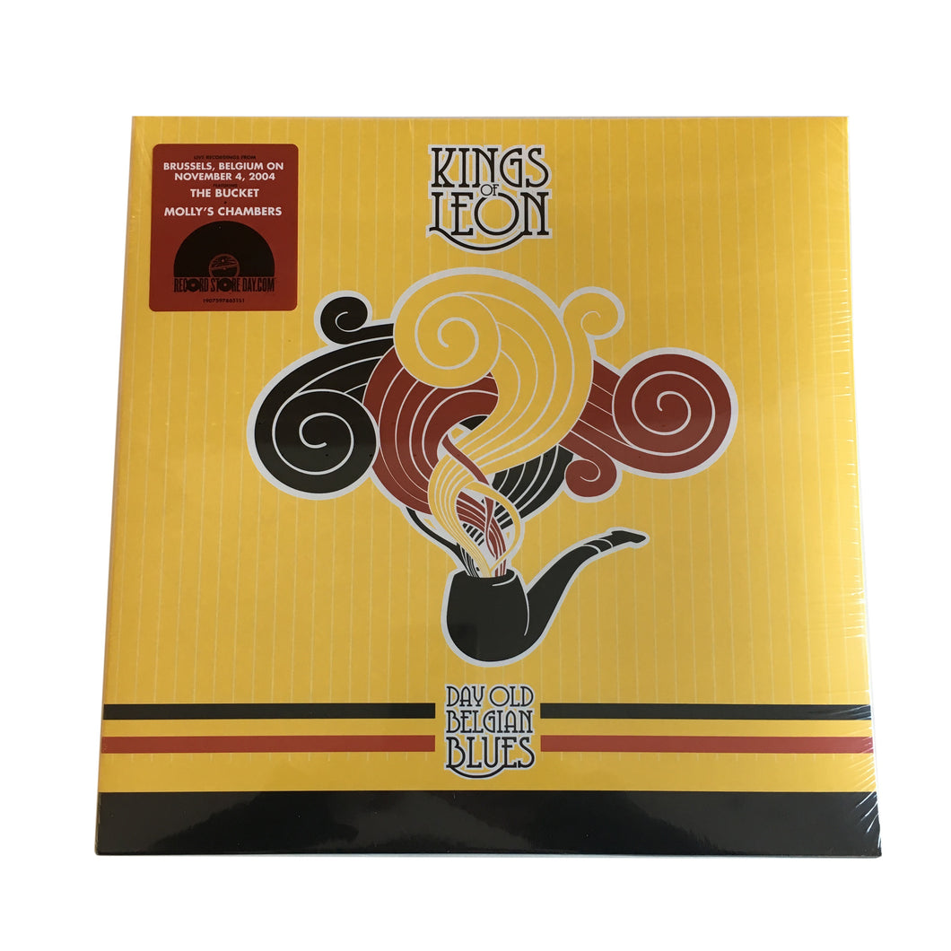 Kings of Leon: Day Old Belgian Blues 12