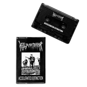 Realm of Terror: Accelerated Extinction cassette