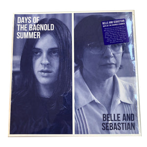 Belle And Sebastian: Days of the Bagnold Summer 12"