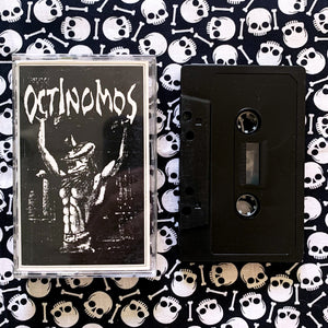 Octinomos: Demo 2 cassette (used)