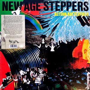 New Age Steppers: Action Battlefield 12"
