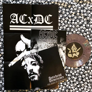 ACxDC: He Had it Coming 7" (used)
