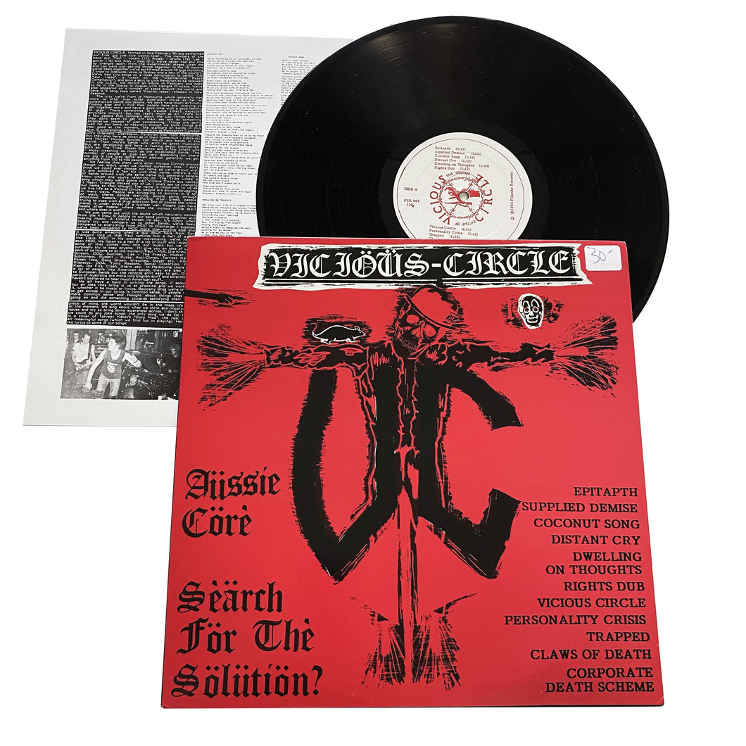 Vicious Circle / Perdition: Split 12