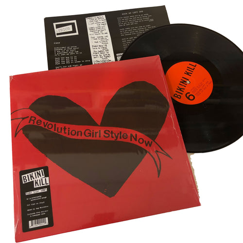 Bikini Kill: Revolution Girl Style Now 12