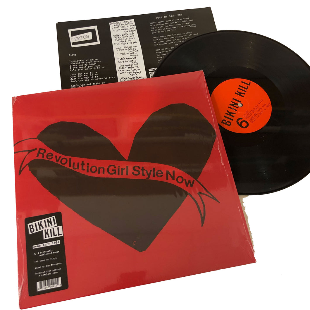 Bikini Kill: Revolution Girl Style Now 12