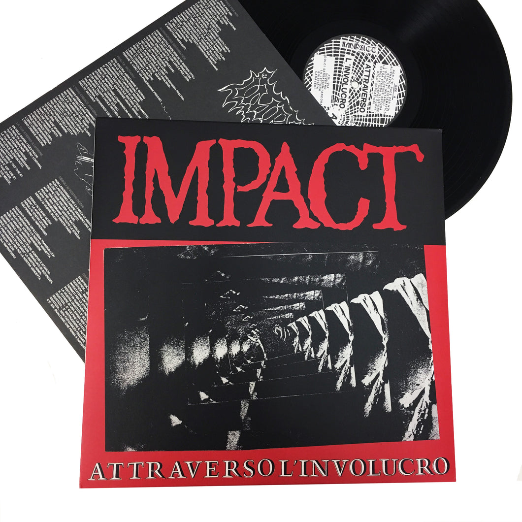 Impact: Attraverso L'involucro 12