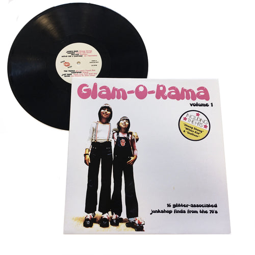 Various: Glam-O-Rama Vol. 1 12