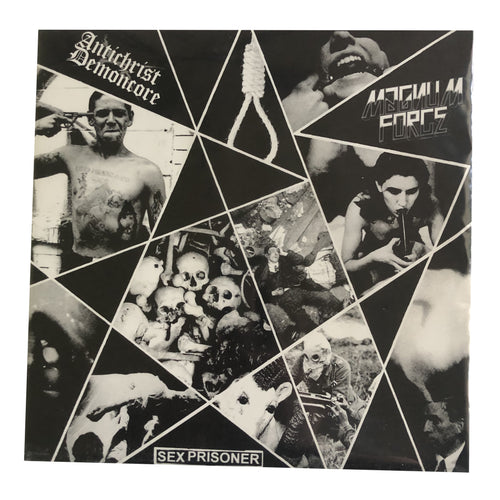 ACxDC / Magnum Force / Sex Prisoner: Split 10