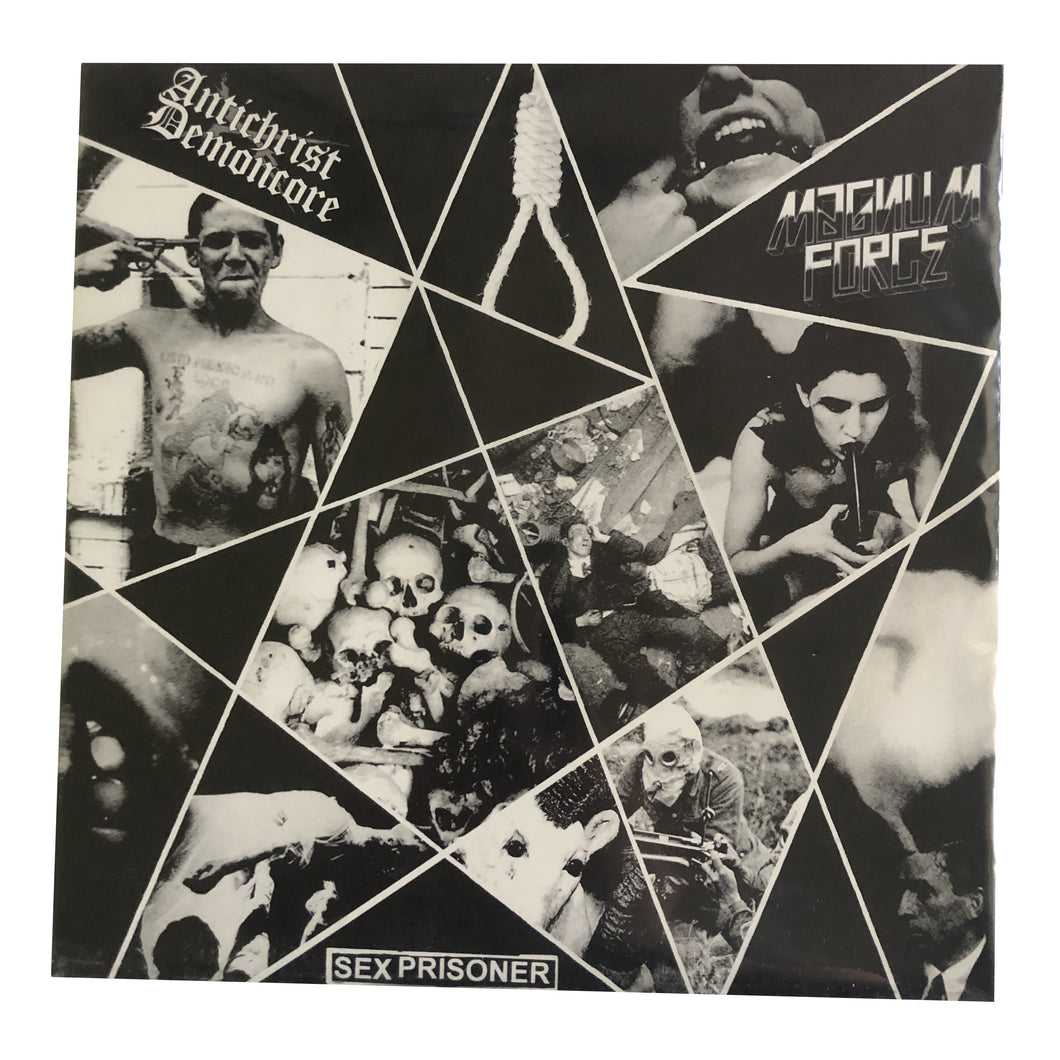 ACxDC / Magnum Force / Sex Prisoner: Split 10