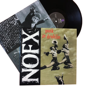 NOFX: Punk in Drublic 12"