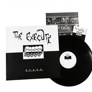 Execute: S.L.A.S.H. 12"