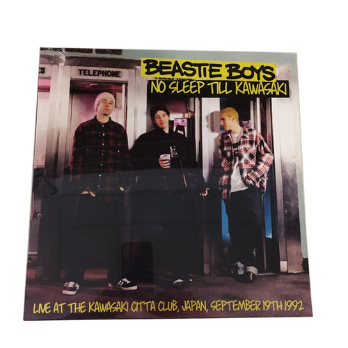 Beastie Boys: No Sleep Till Kawasaki 12