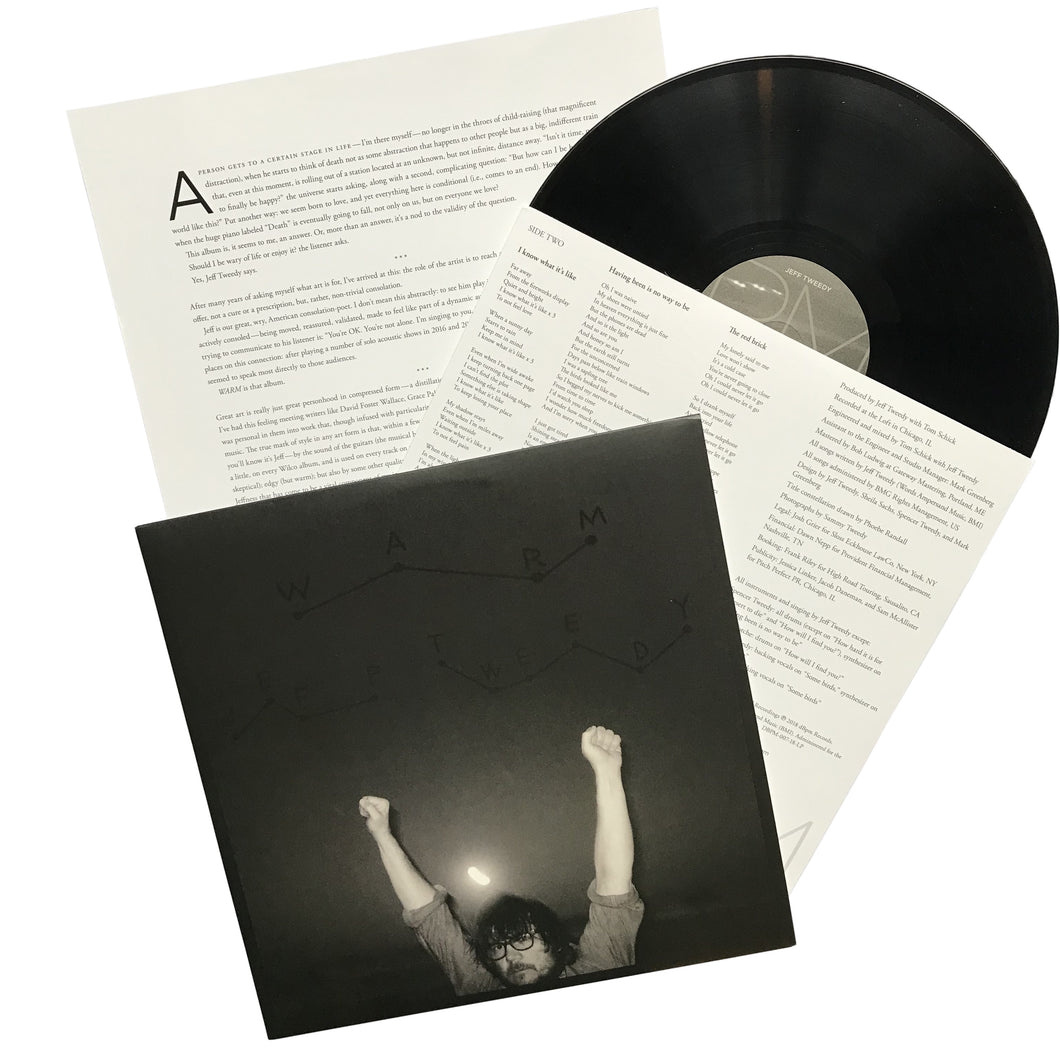 Jeff Tweedy: Warm 12