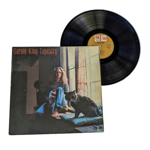 Carole King: Tapestry 12
