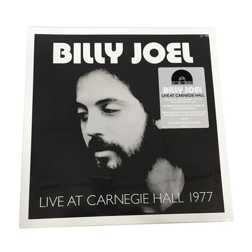 Billy Joel: Live At Carnegie Hall 1977 12